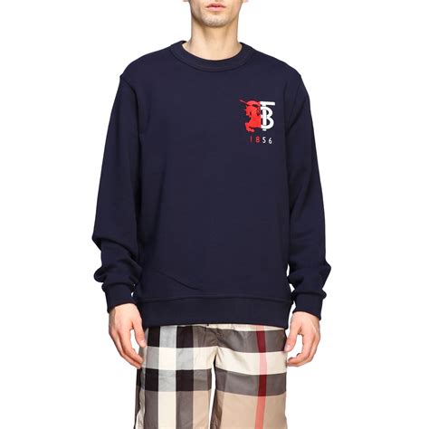 burberry sweater on sale|burberry crewneck sweater.